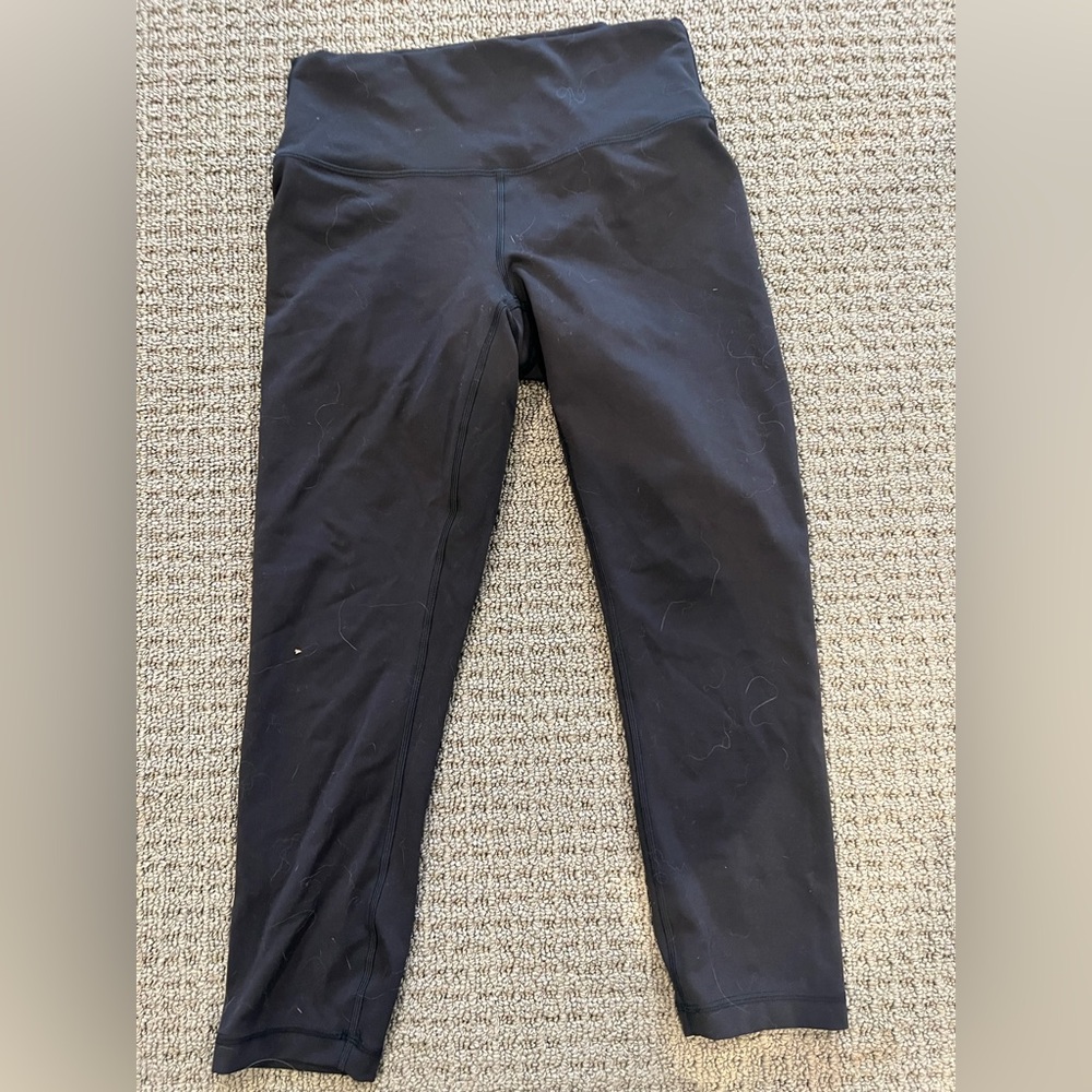 Lululemon Wunder Train 23” Leggings